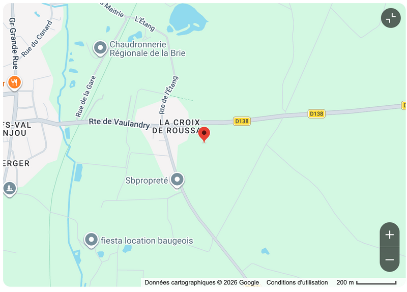 Bauge-en-Anjou
