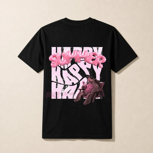 T-Shirt LA TORTUE