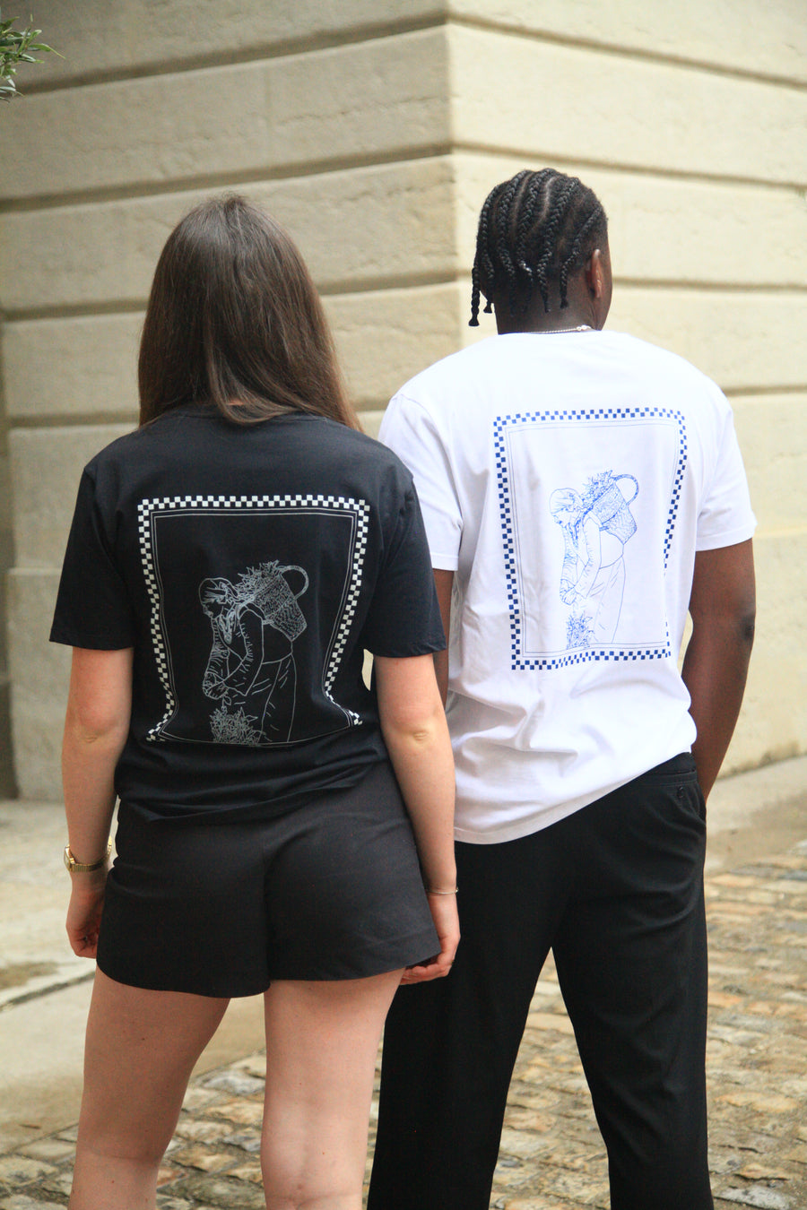 T-Shirt LA RÉCOLTE