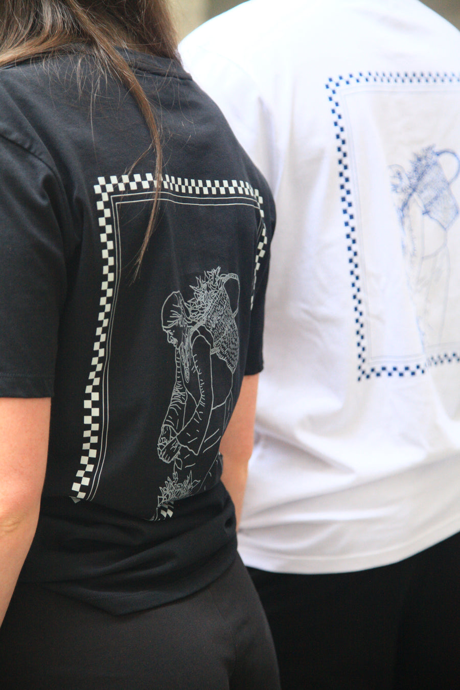 T-Shirt LA RÉCOLTE