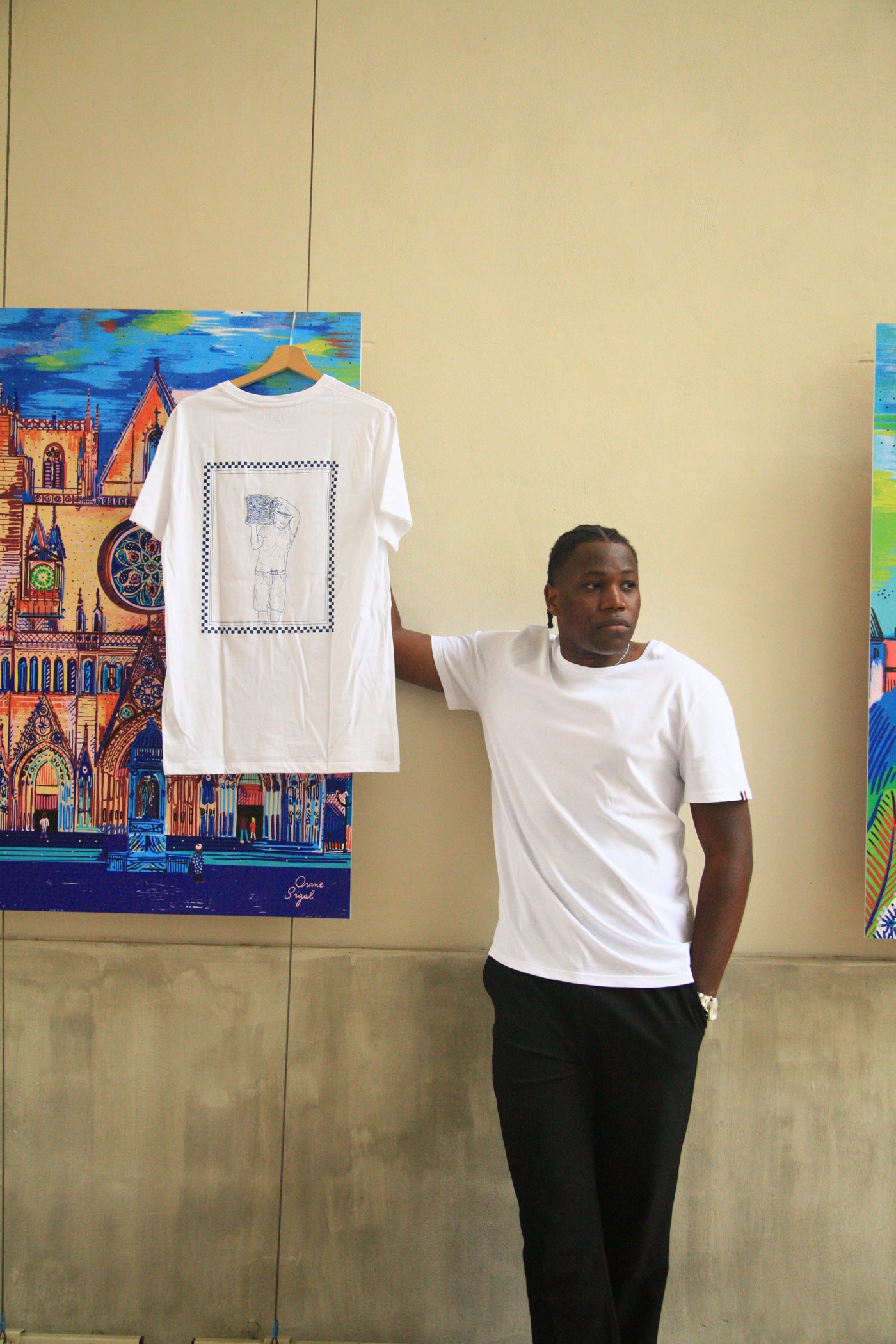 T-Shirt THE WINEGROWER