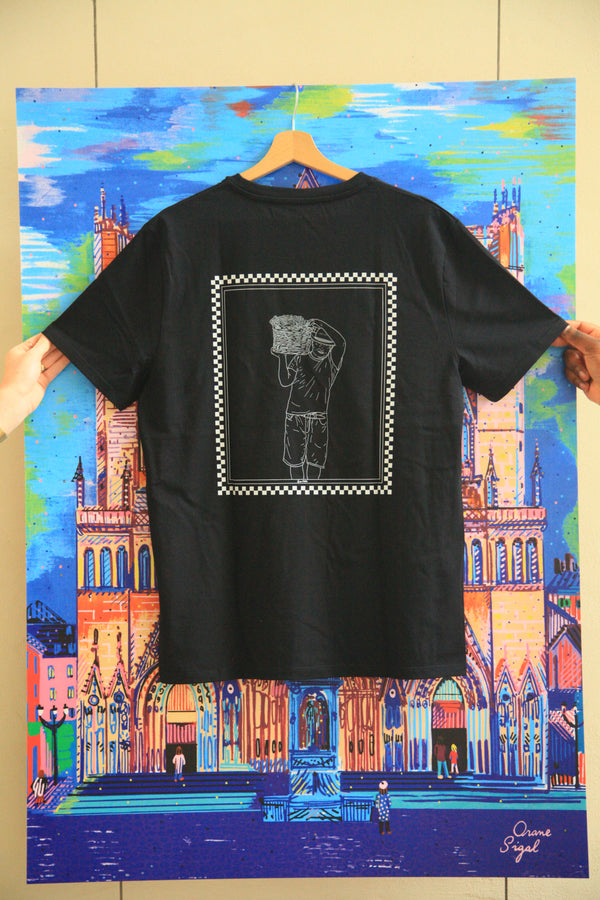 T-Shirt THE WINEGROWER