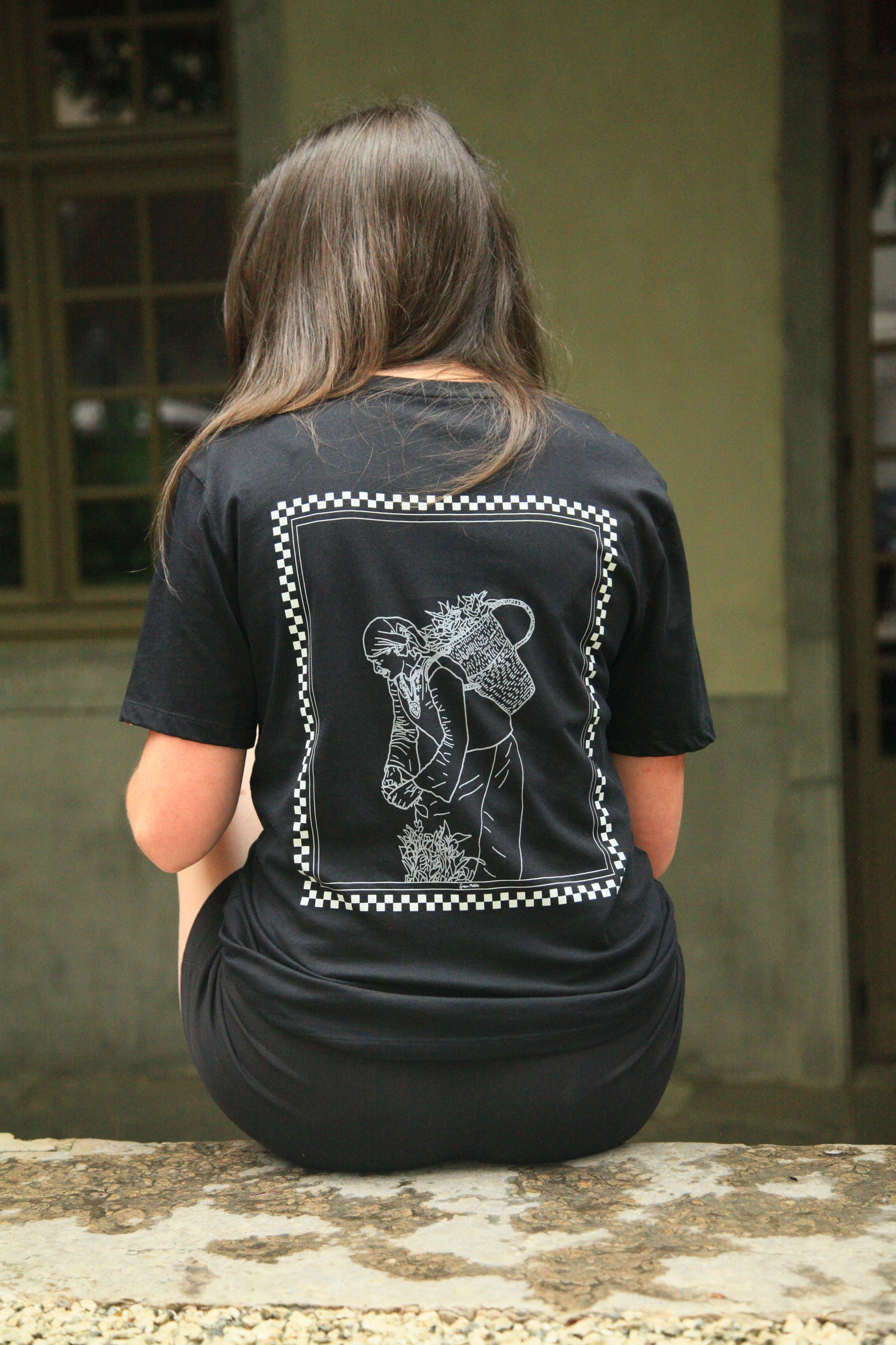 T-Shirt LA RÉCOLTE
