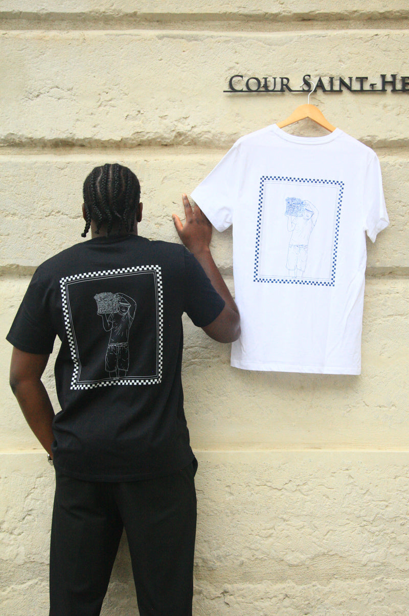 T-Shirt THE WINEGROWER