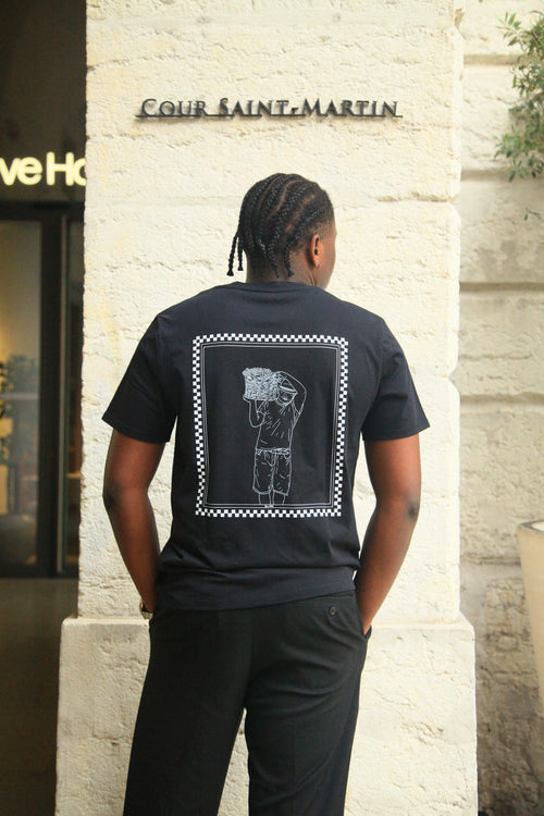 T-Shirt LE VIGNERON
