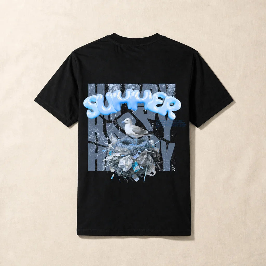 [Scale AI] catalog_packshot — T-Shirt LA MOUETTE