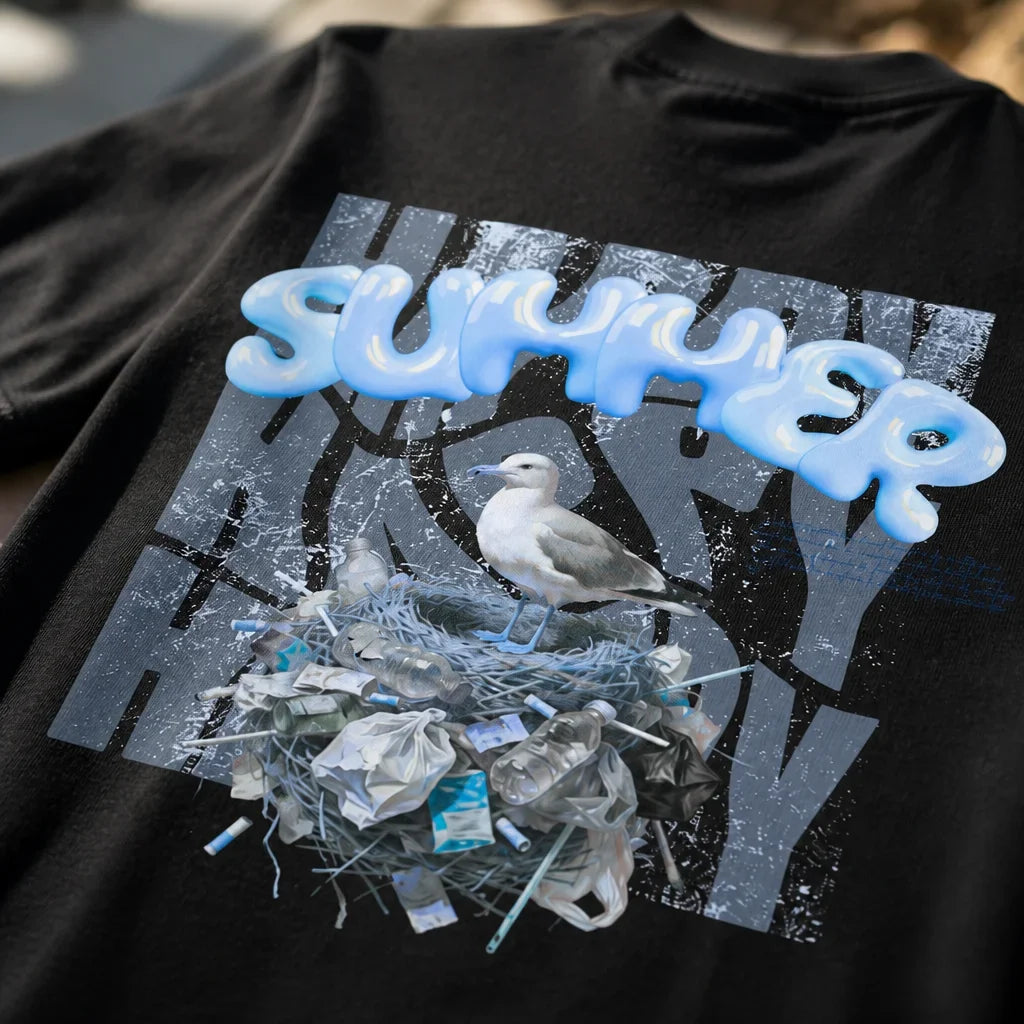 [Scale AI] detail — T-Shirt LA MOUETTE