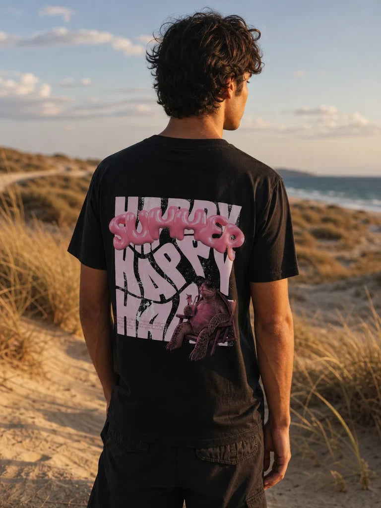 [Scale AI] lifestyle — T-Shirt LA TORTUE